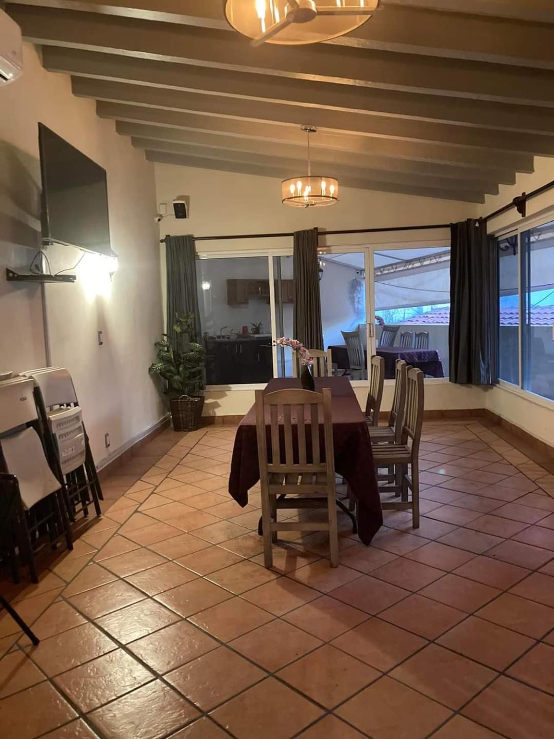 库埃纳瓦卡 Casa Maria Emilia酒店 外观 照片