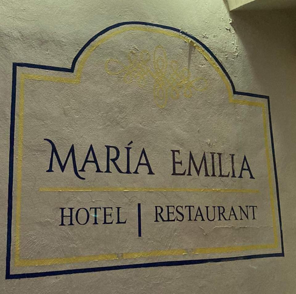 库埃纳瓦卡 Casa Maria Emilia酒店 外观 照片